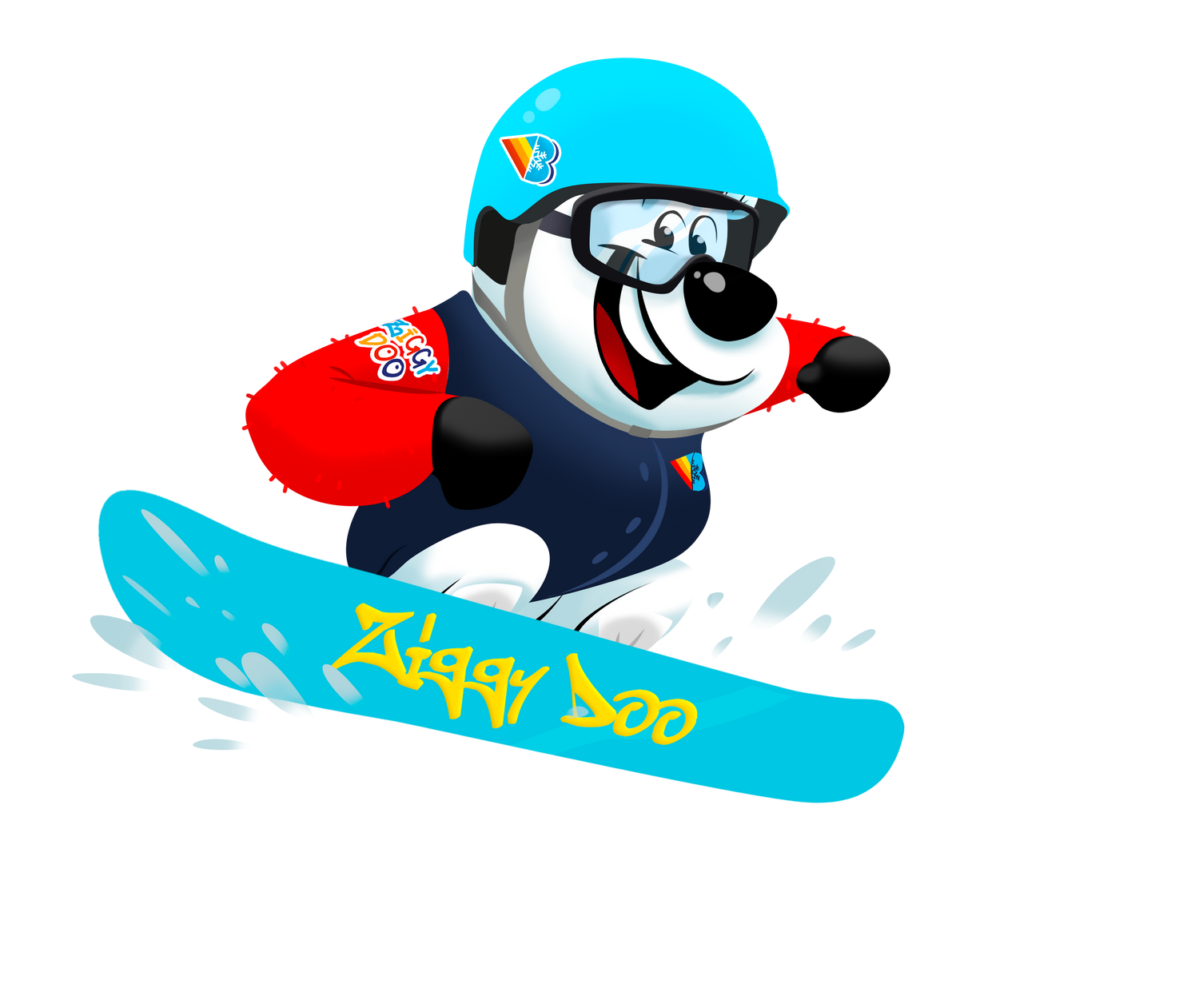 Identité Vallée Bleue - Enfants & adolescents